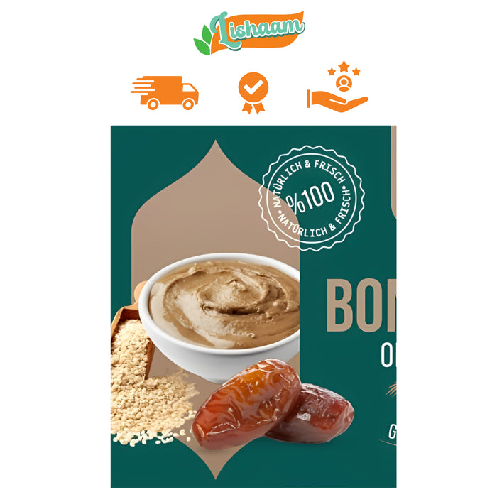 Boodoo Bono Bono (Date Tahini)