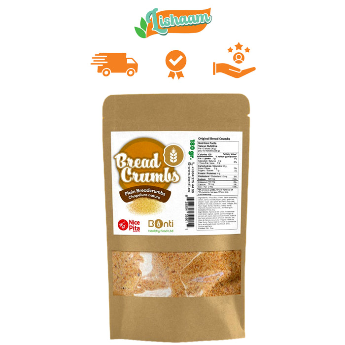 Bonti Pita Breadcrumbs