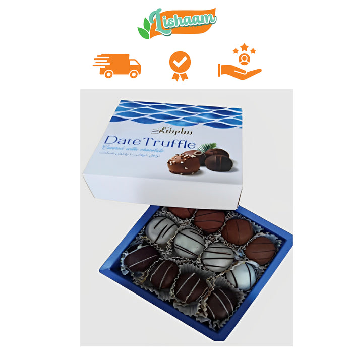 Boodoo Date Truffle