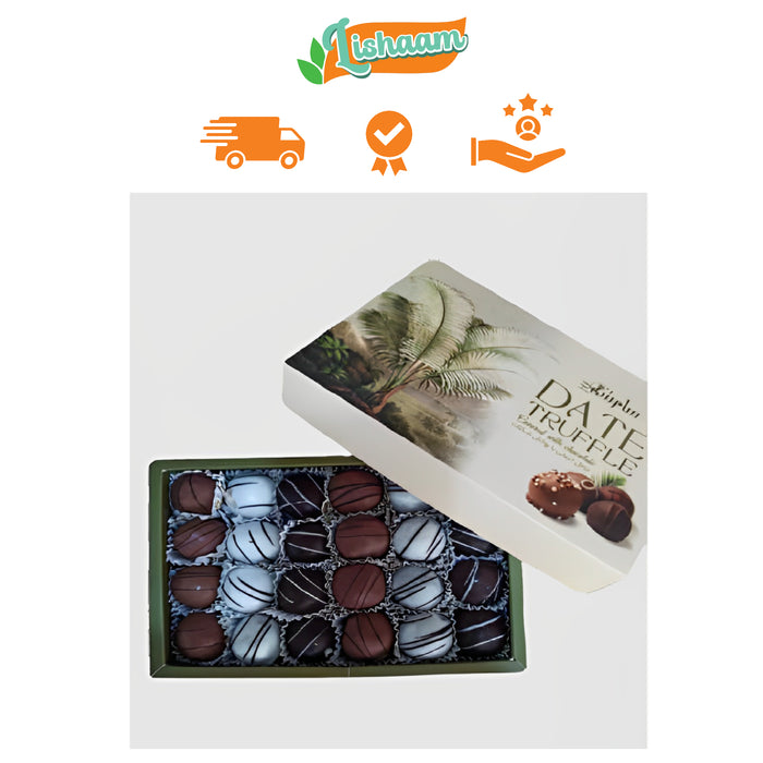 Boodoo Date Truffle