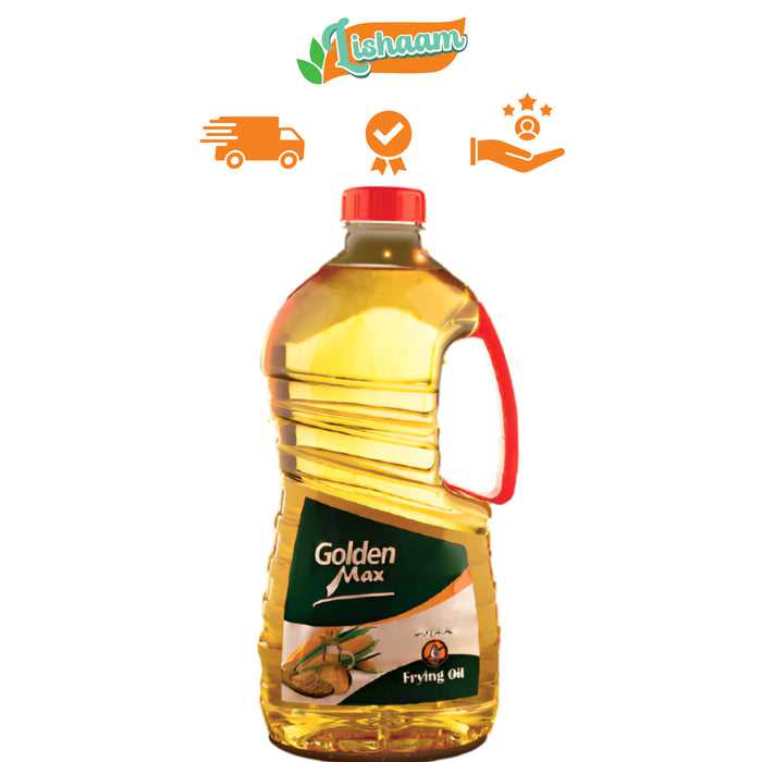 روغن آشپزی مکس طلایی