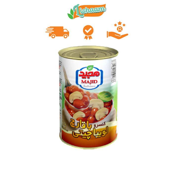Majid Baked Beans