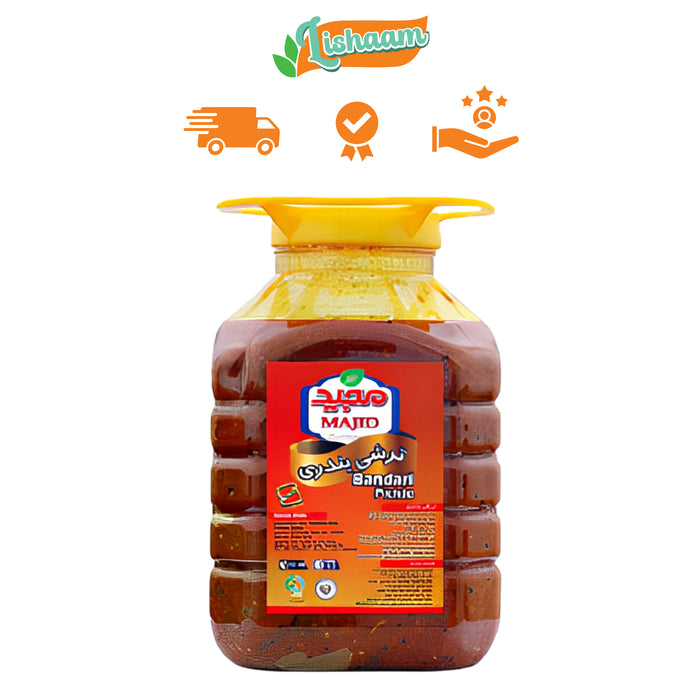 Majid Bandari Mixed Pickle