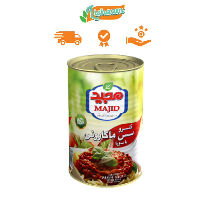 Majid Canned Pasta Sauce