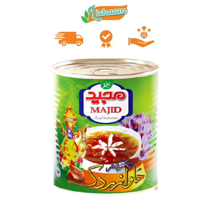Majid Iranian Carrot Jam