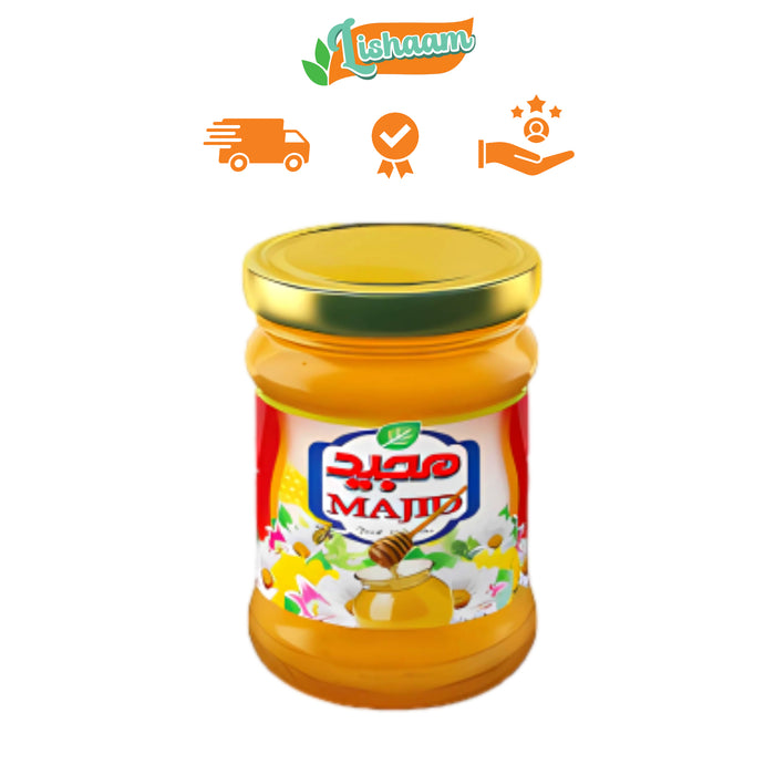 Majid Natural Honey