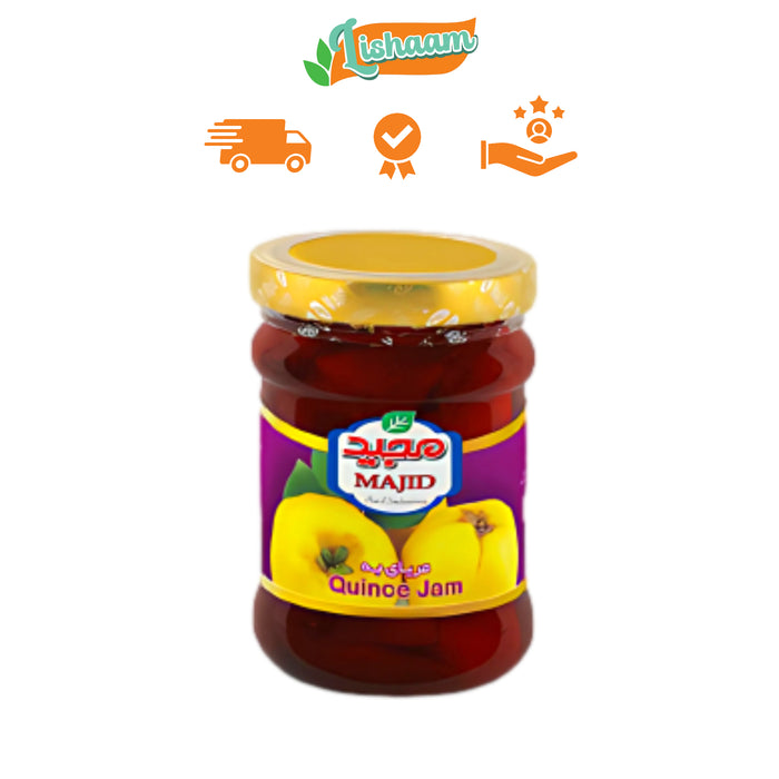 Majid Quince Jam