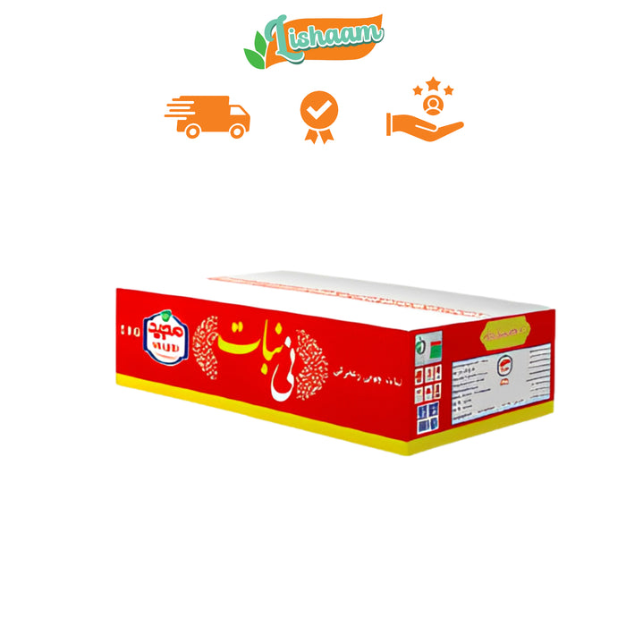 Majid Saffron Crystal Rock Candy Sticks
