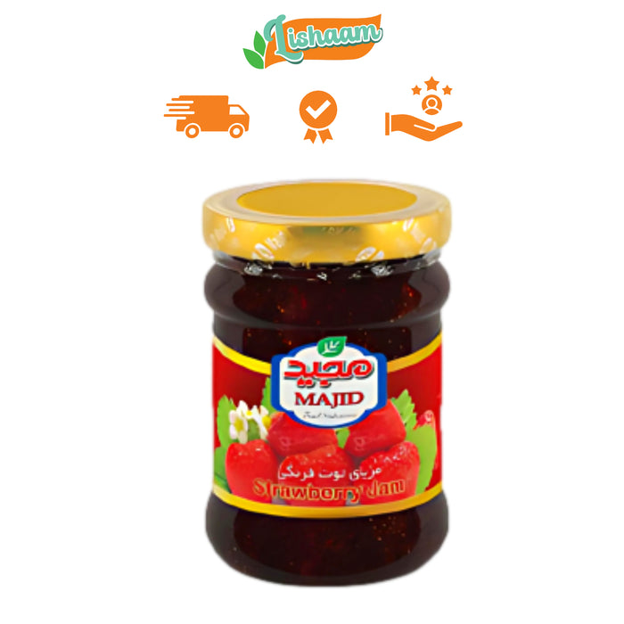 Majid Strawberry Jam