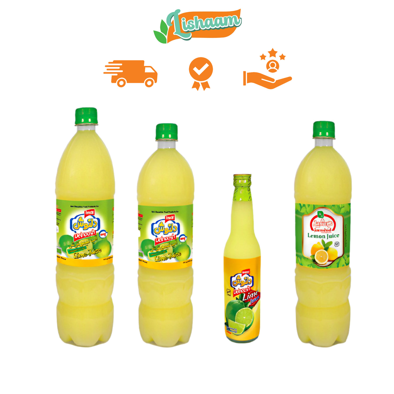 Lemon & Lime Juice